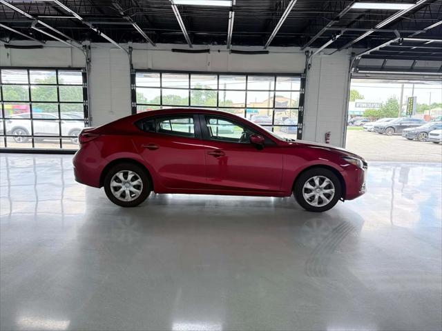 2017 Mazda Mazda3 Sport