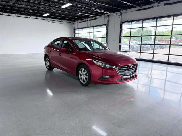 2017 Mazda Mazda3 Sport