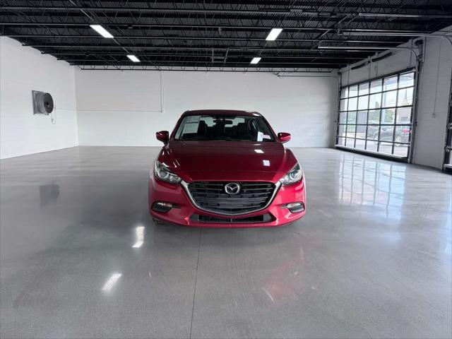 2017 Mazda Mazda3 Sport