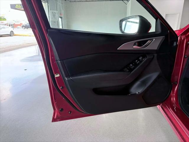2017 Mazda Mazda3 Sport