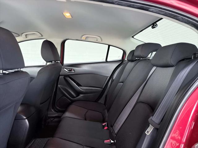 2017 Mazda Mazda3 Sport