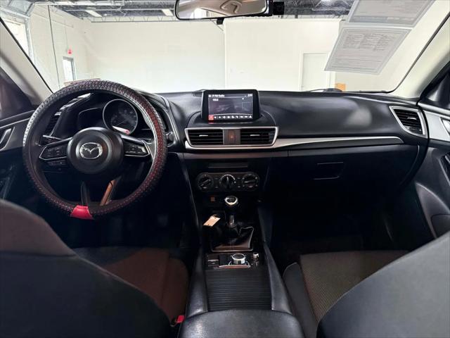 2017 Mazda Mazda3 Sport