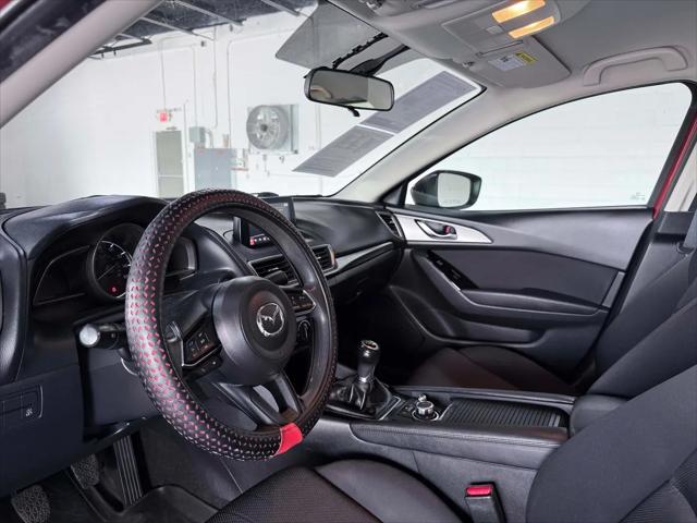 2017 Mazda Mazda3 Sport
