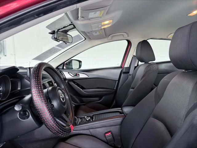 2017 Mazda Mazda3 Sport