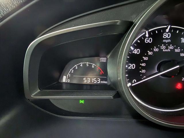2017 Mazda Mazda3 Sport
