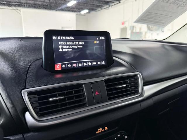 2017 Mazda Mazda3 Sport