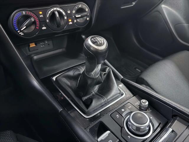 2017 Mazda Mazda3 Sport
