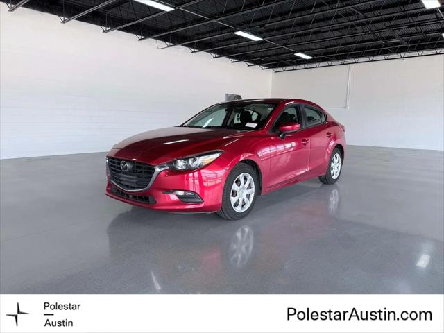 2017 Mazda Mazda3 Sport for sale in Austin, TX