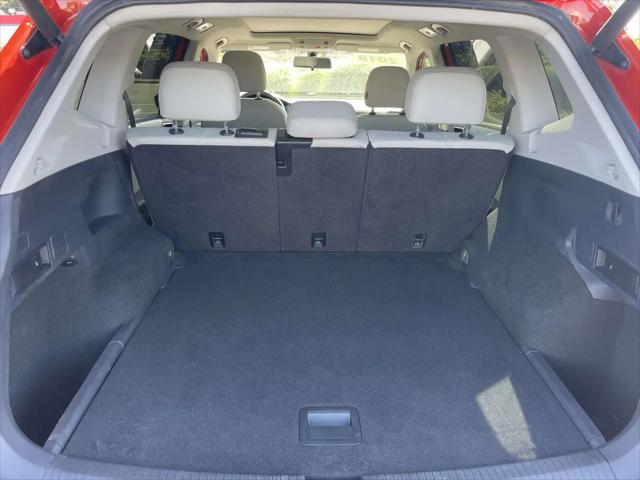 2018 Volkswagen Tiguan 2.0T SEL