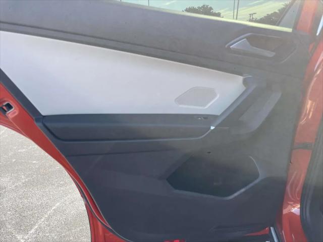 2018 Volkswagen Tiguan 2.0T SEL