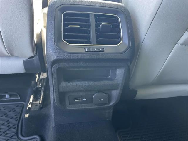 2018 Volkswagen Tiguan 2.0T SEL