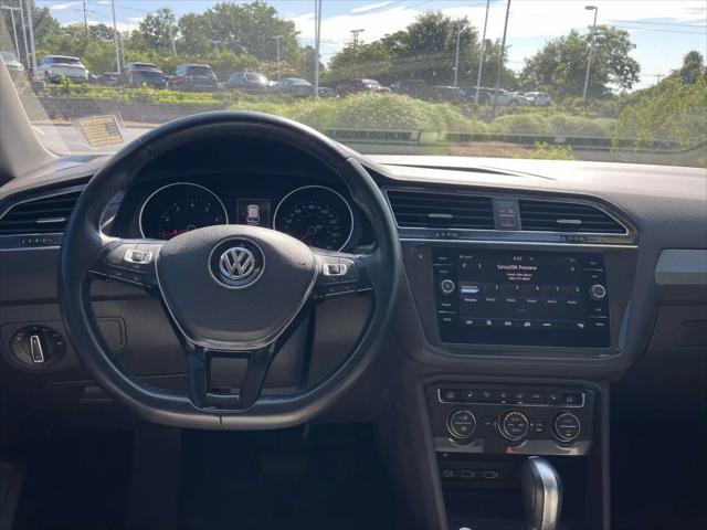 2018 Volkswagen Tiguan 2.0T SEL