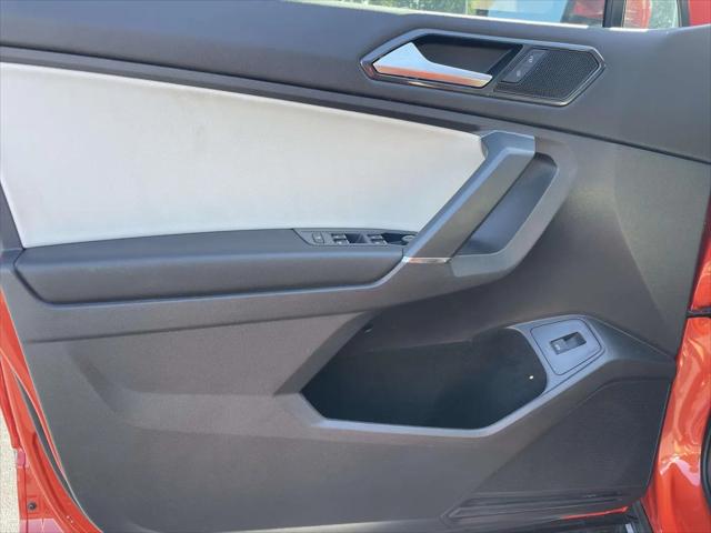 2018 Volkswagen Tiguan 2.0T SEL