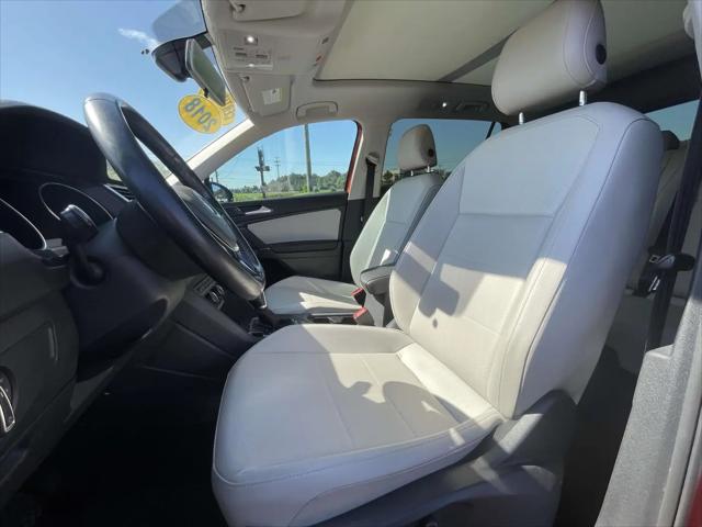 2018 Volkswagen Tiguan 2.0T SEL