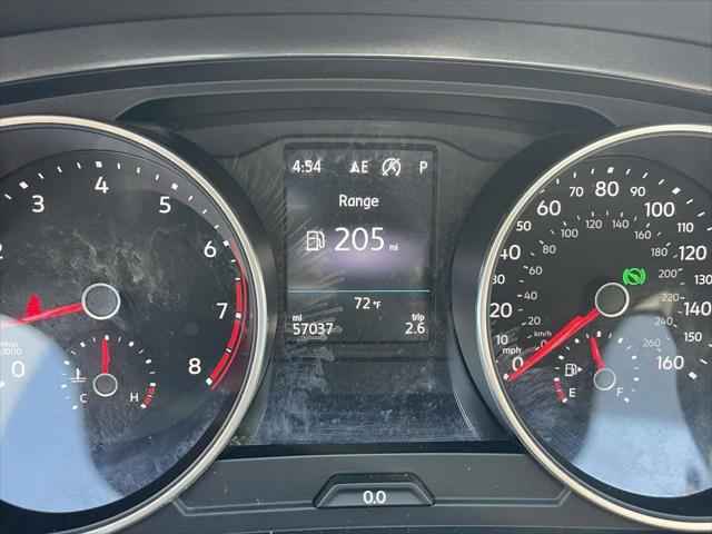 2018 Volkswagen Tiguan 2.0T SEL