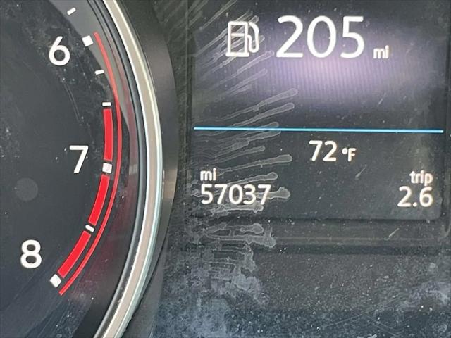 2018 Volkswagen Tiguan 2.0T SEL