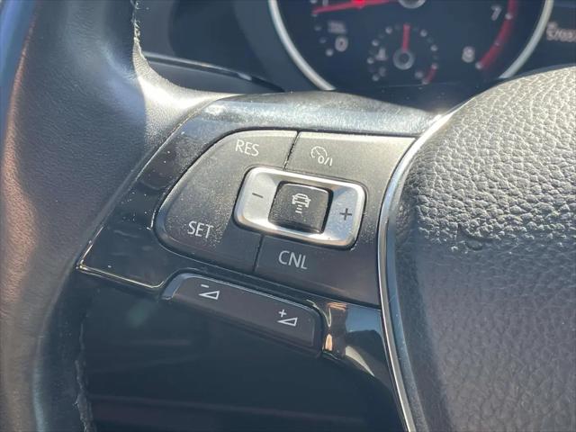 2018 Volkswagen Tiguan 2.0T SEL