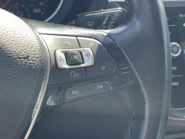 2018 Volkswagen Tiguan 2.0T SEL