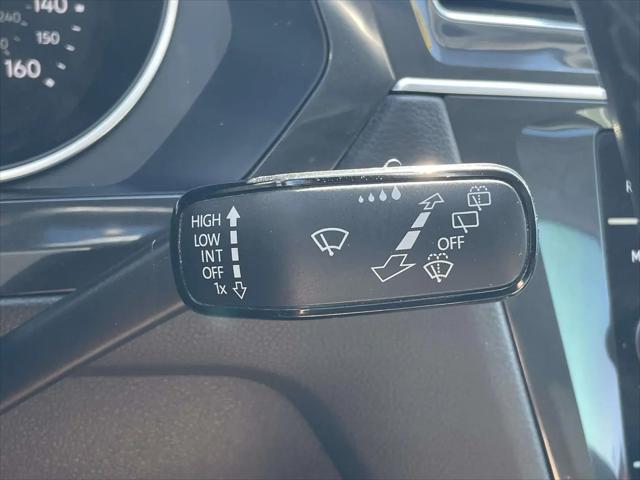 2018 Volkswagen Tiguan 2.0T SEL
