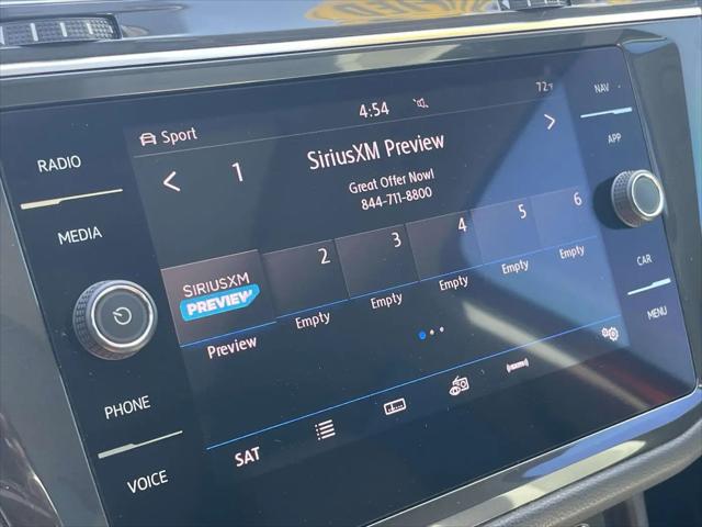 2018 Volkswagen Tiguan 2.0T SEL