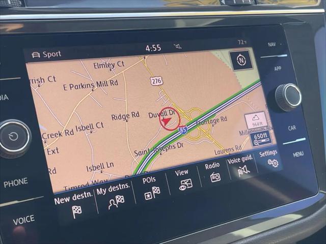 2018 Volkswagen Tiguan 2.0T SEL
