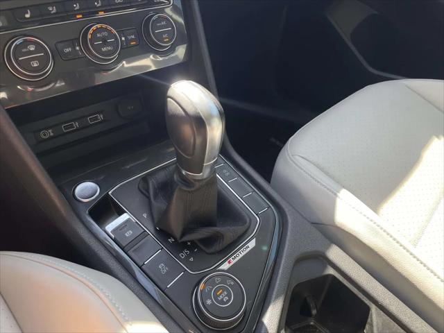 2018 Volkswagen Tiguan 2.0T SEL