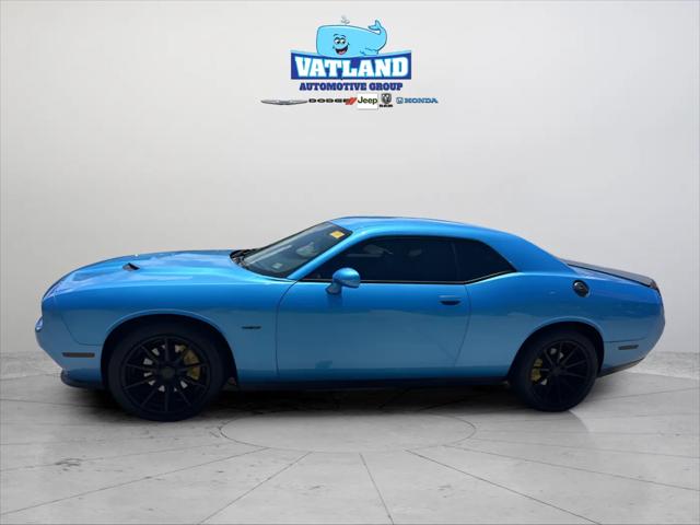 2016 Dodge Challenger R/T