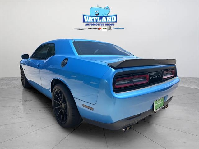 2016 Dodge Challenger R/T