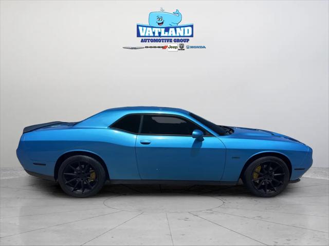 2016 Dodge Challenger R/T