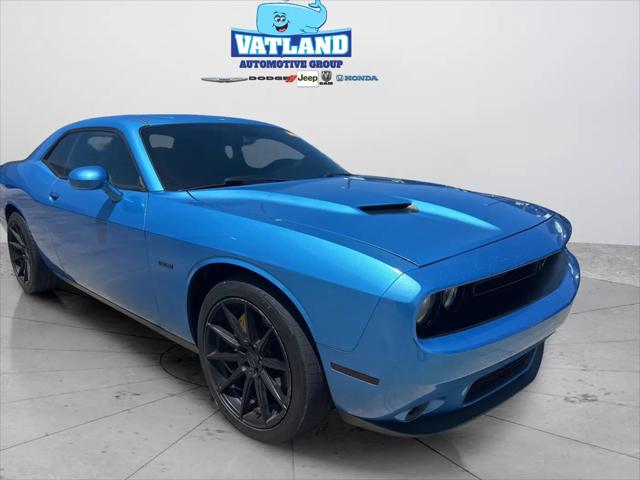 2016 Dodge Challenger R/T