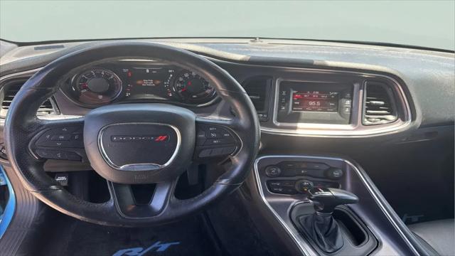 2016 Dodge Challenger R/T