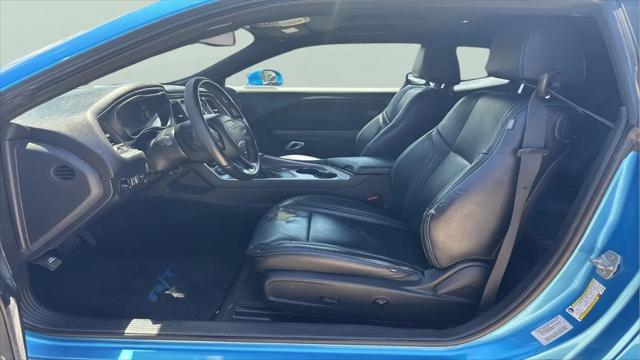 2016 Dodge Challenger R/T