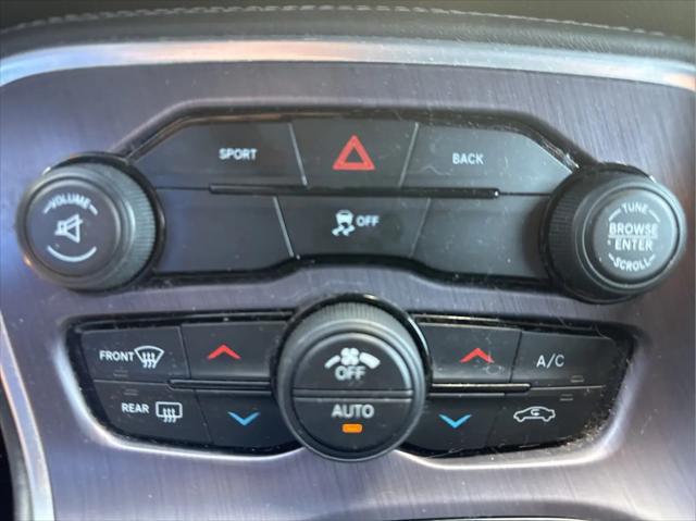 2016 Dodge Challenger R/T