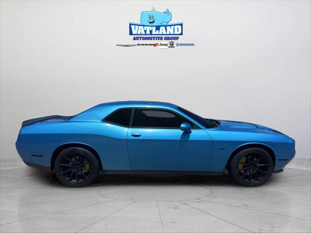 2016 Dodge Challenger R/T