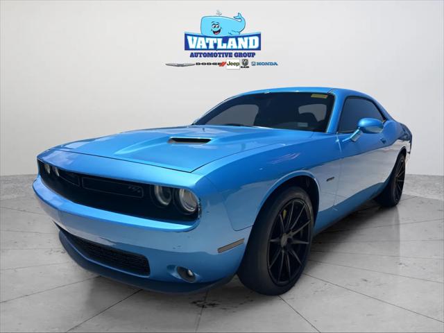 2016 Dodge Challenger R/T