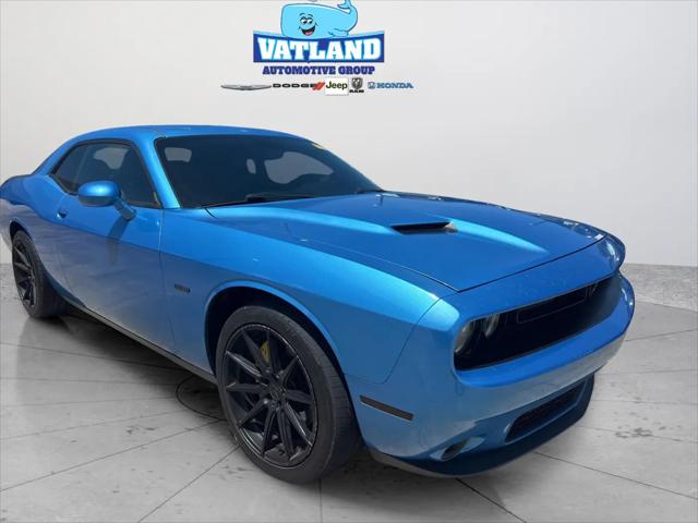 2016 Dodge Challenger R/T