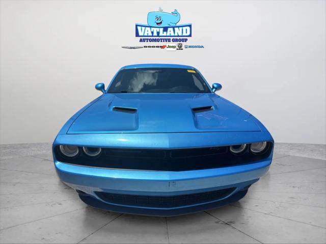 2016 Dodge Challenger R/T