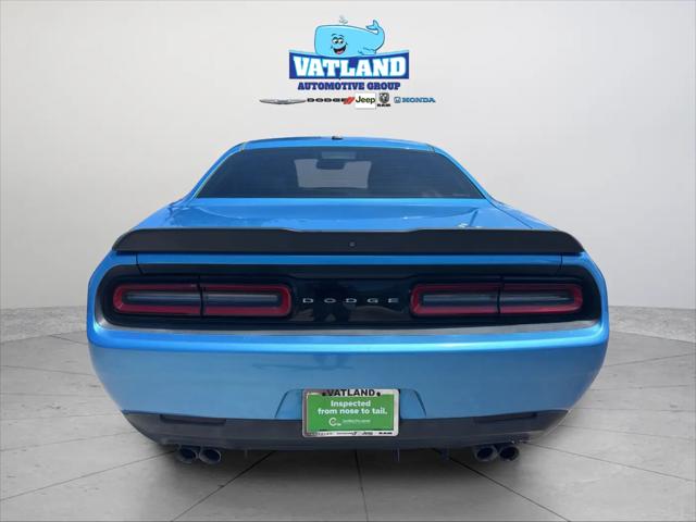 2016 Dodge Challenger R/T