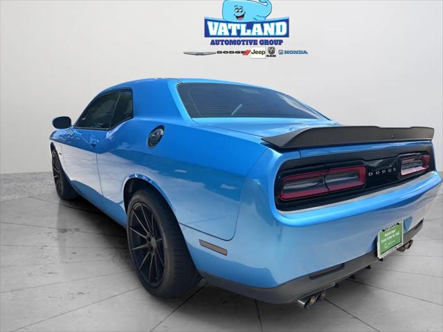 2016 Dodge Challenger R/T