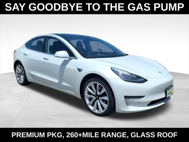 2019 Tesla Model 3 Mid Range for sale in Indianapolis, IN