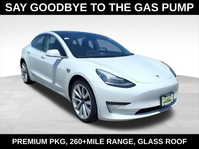 2019 Tesla Model 3 Mid Range