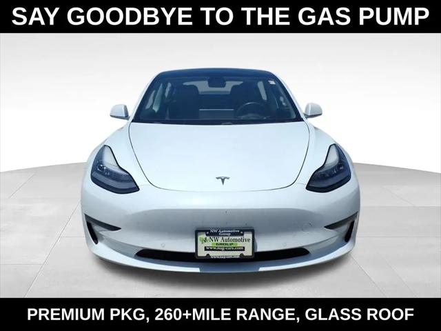 2019 Tesla Model 3 Mid Range