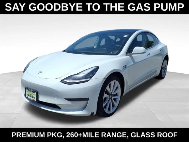 2019 Tesla Model 3 Mid Range