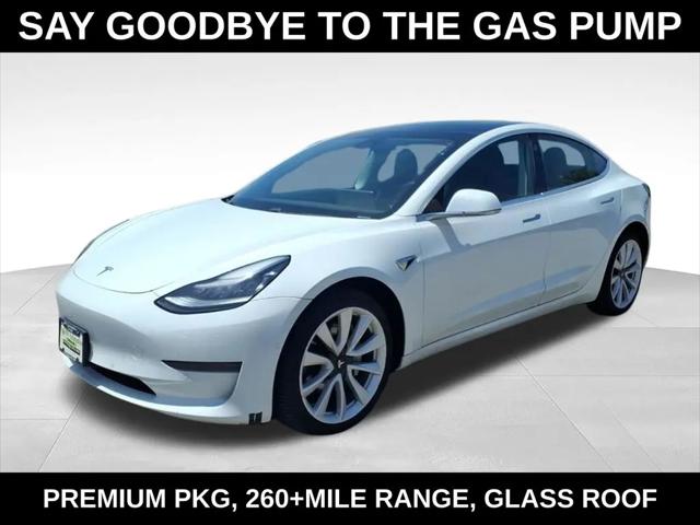 2019 Tesla Model 3 Mid Range