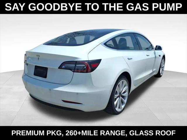 2019 Tesla Model 3 Mid Range