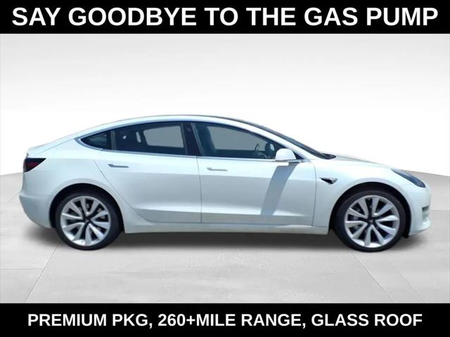 2019 Tesla Model 3 Mid Range