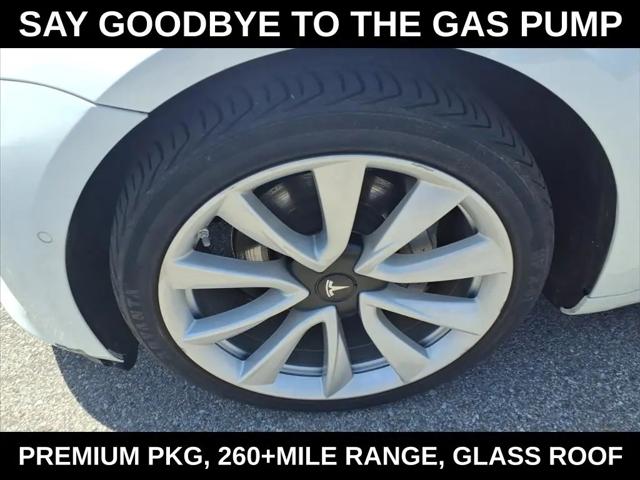 2019 Tesla Model 3 Mid Range