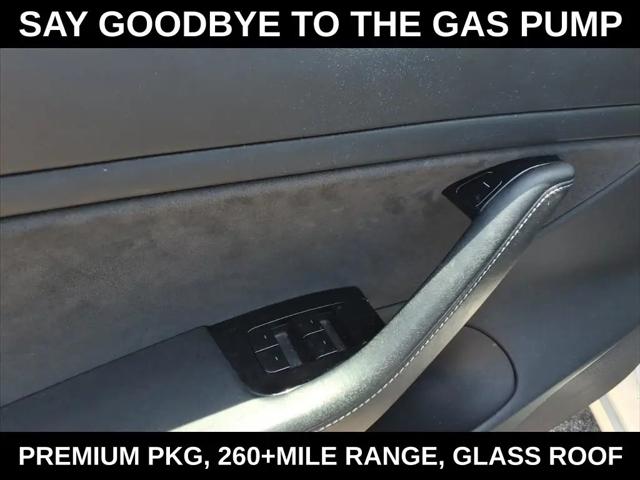 2019 Tesla Model 3 Mid Range