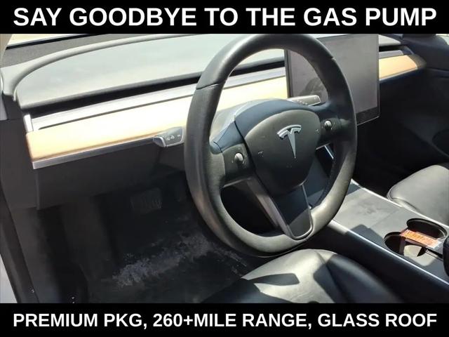 2019 Tesla Model 3 Mid Range