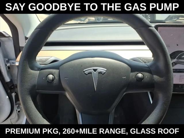 2019 Tesla Model 3 Mid Range
